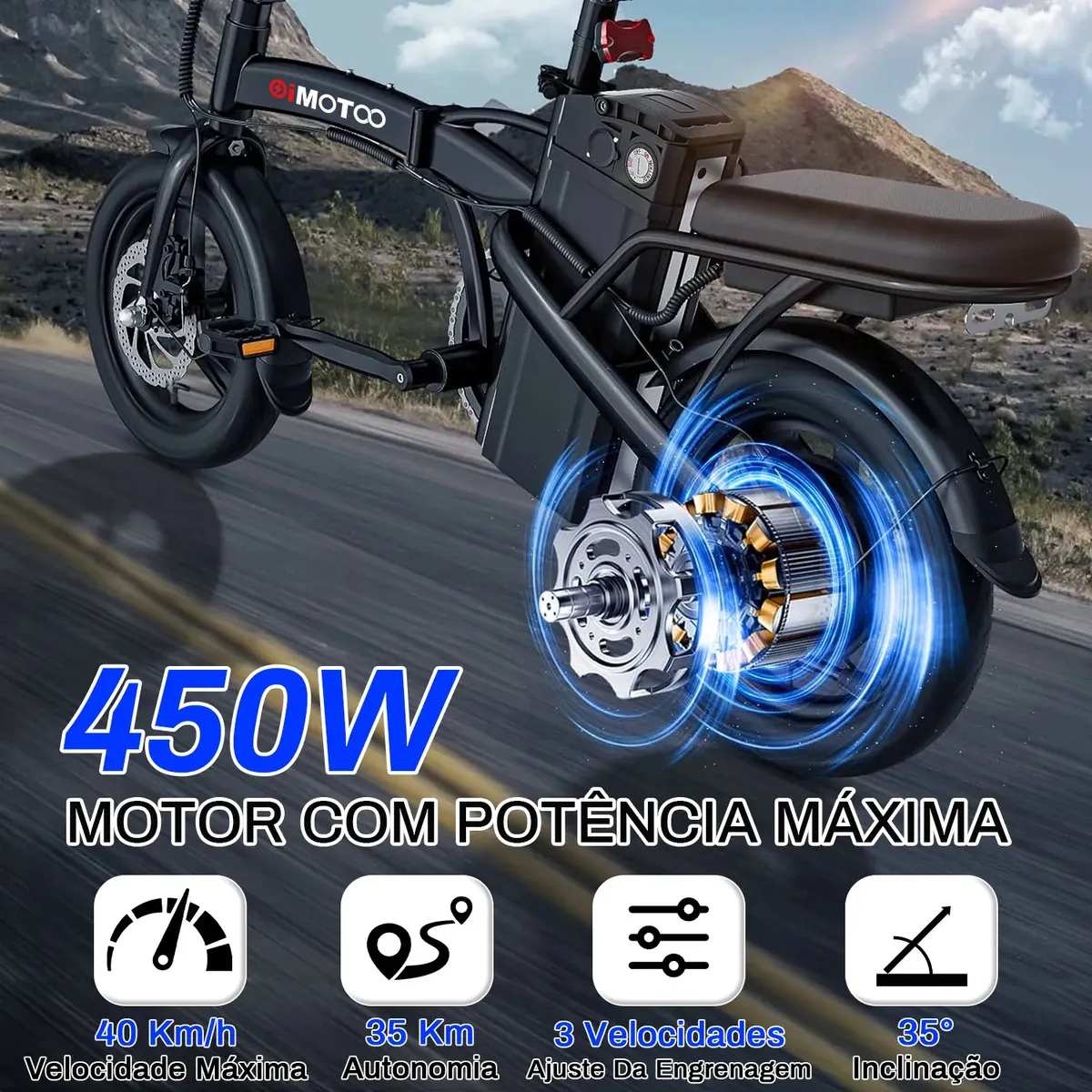 S6 Dobrável 450W thumbnail 3