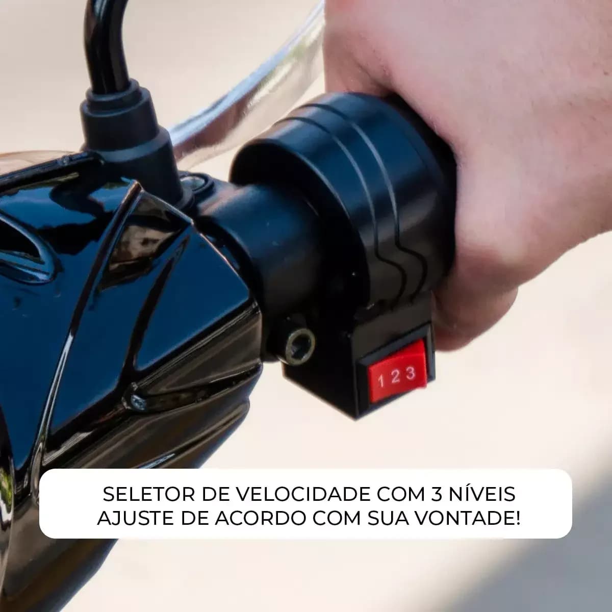Análise Bicicleta Elétrica Wehawk WX01