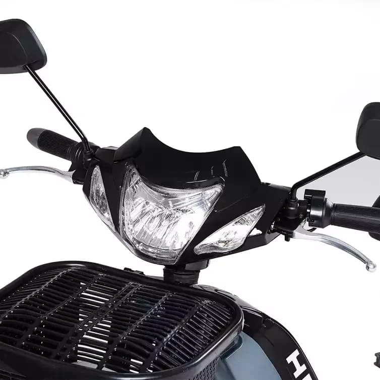 Análise Bicicleta Elétrica Wehawk WX01
