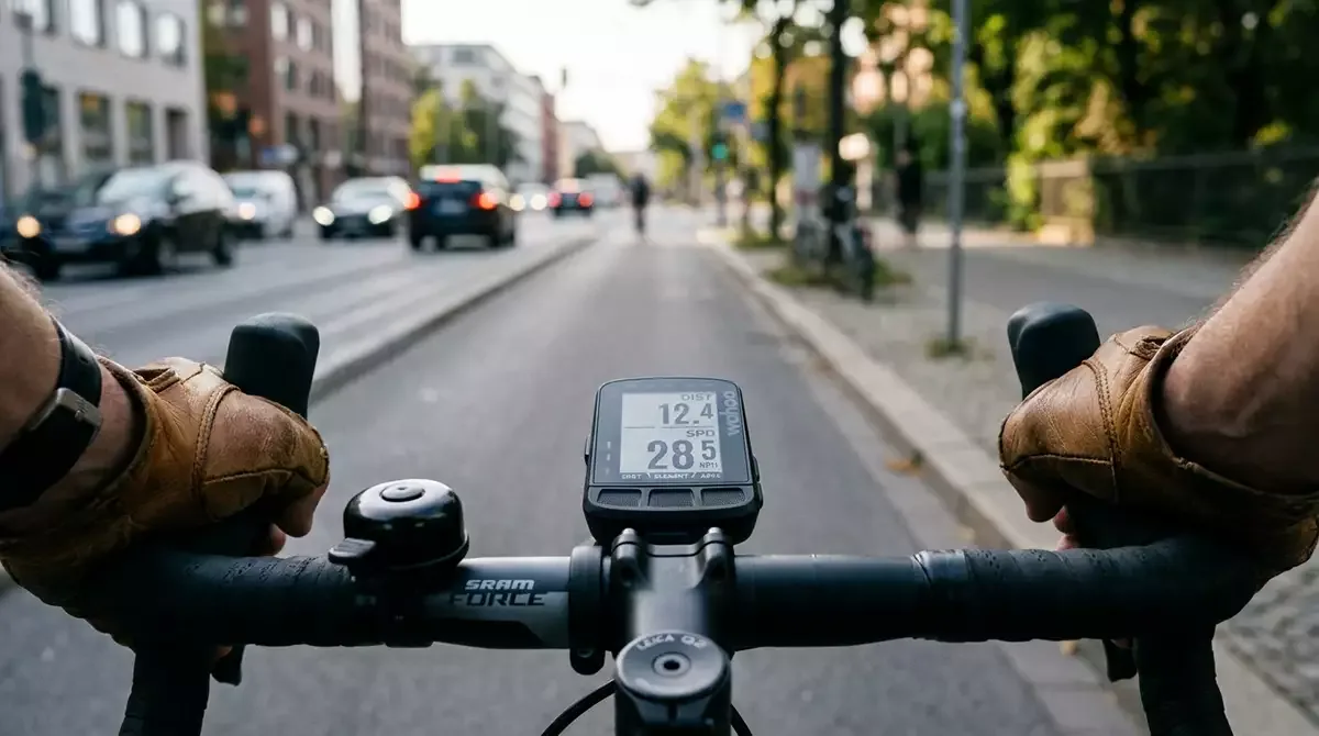 O que acontece se eu usar acelerador na minha e-bike?