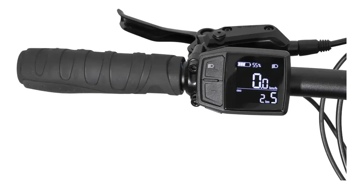 E-Vibe Rush - principal