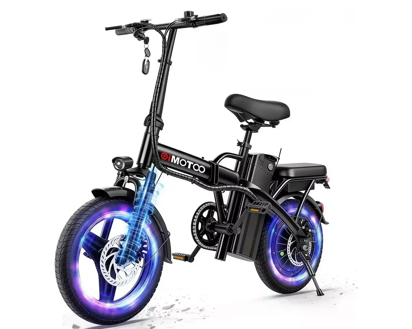 S6 Dobrável 450W