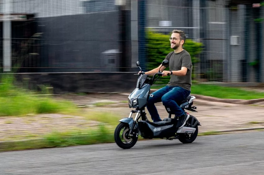 bicicleta elétrica precisa de cnh