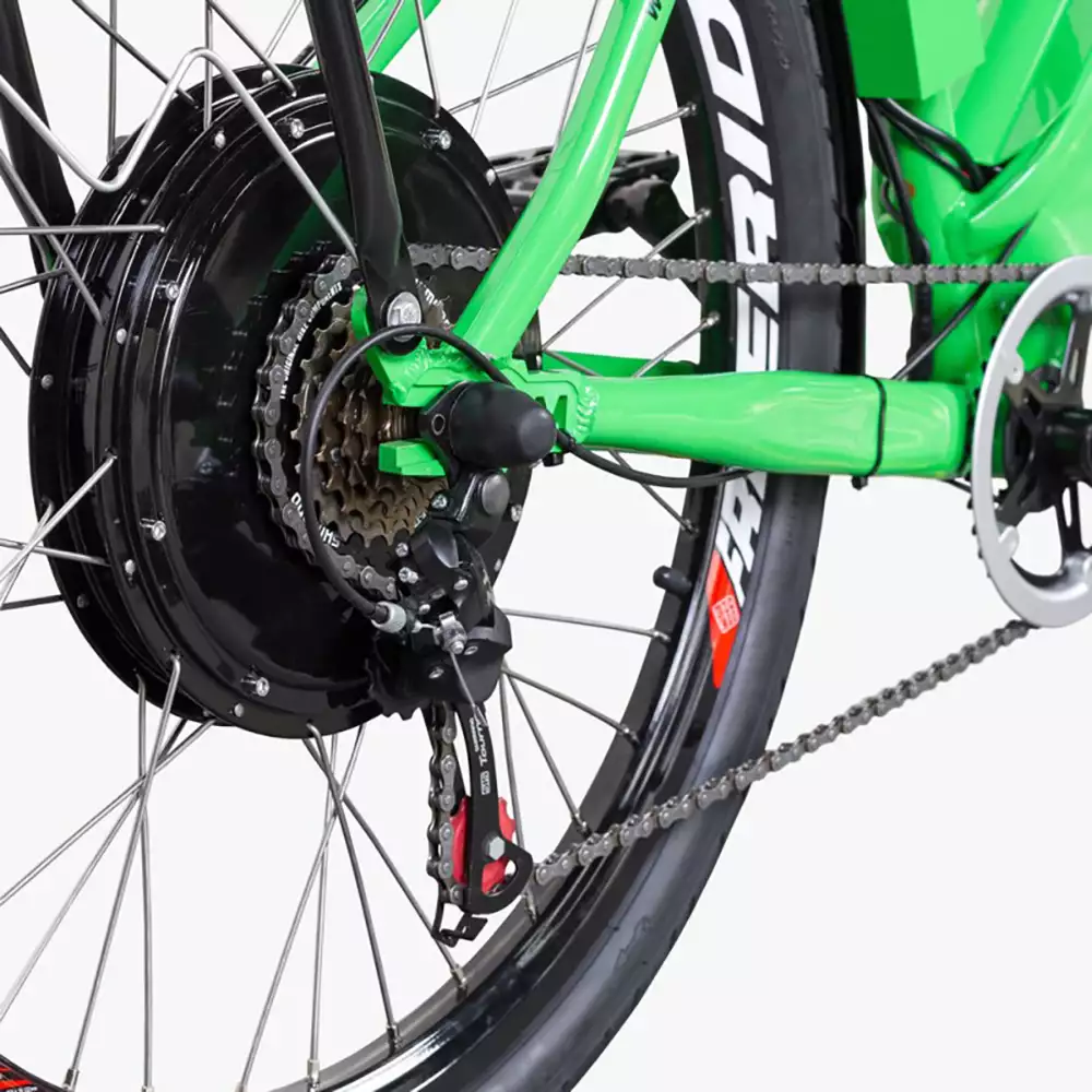 Bicicleta Elétrica Pronta ou Kit de Conversão? O que Compensa Mais em 2026? 6 Exemplo de Kit de Conversão Bike Elétrica