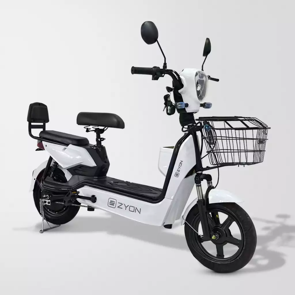 Bicicleta Elétrica Zyon é Boa? Review Completo dos Modelos MU-03 e MU-02 (2026) 2 Bicicleta Elétrica Zyon - Review