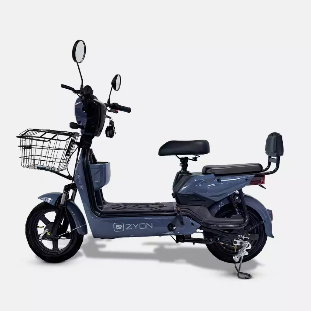 Bicicleta Elétrica Zyon é Boa? Review Completo dos Modelos MU-03 e MU-02 (2026) 3 Bicicleta Elétrica Zyon - Review