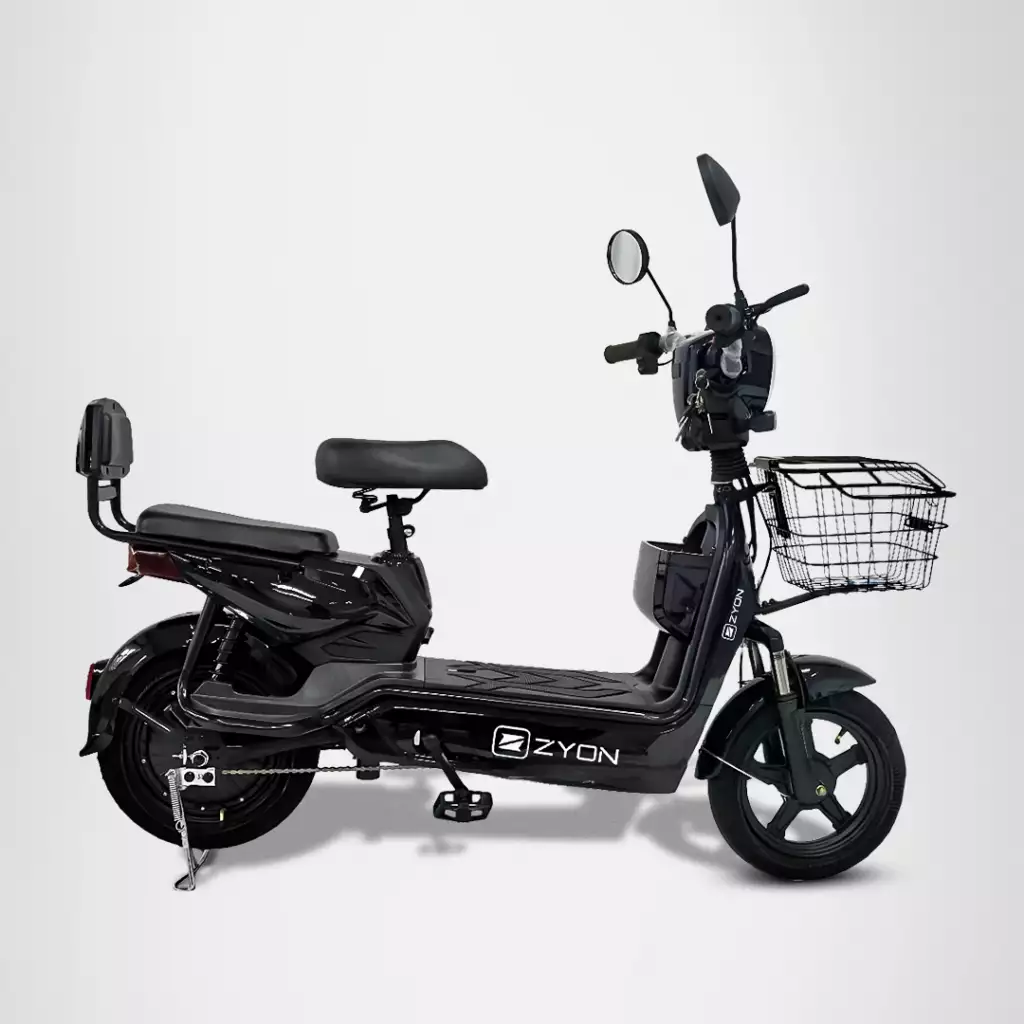 Bicicleta Elétrica Zyon é Boa? Review Completo dos Modelos MU-03 e MU-02 (2026) 4 Bicicleta Elétrica Zyon - Review