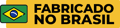 Etiqueta Fabricado no Brasil Site Two Dogs