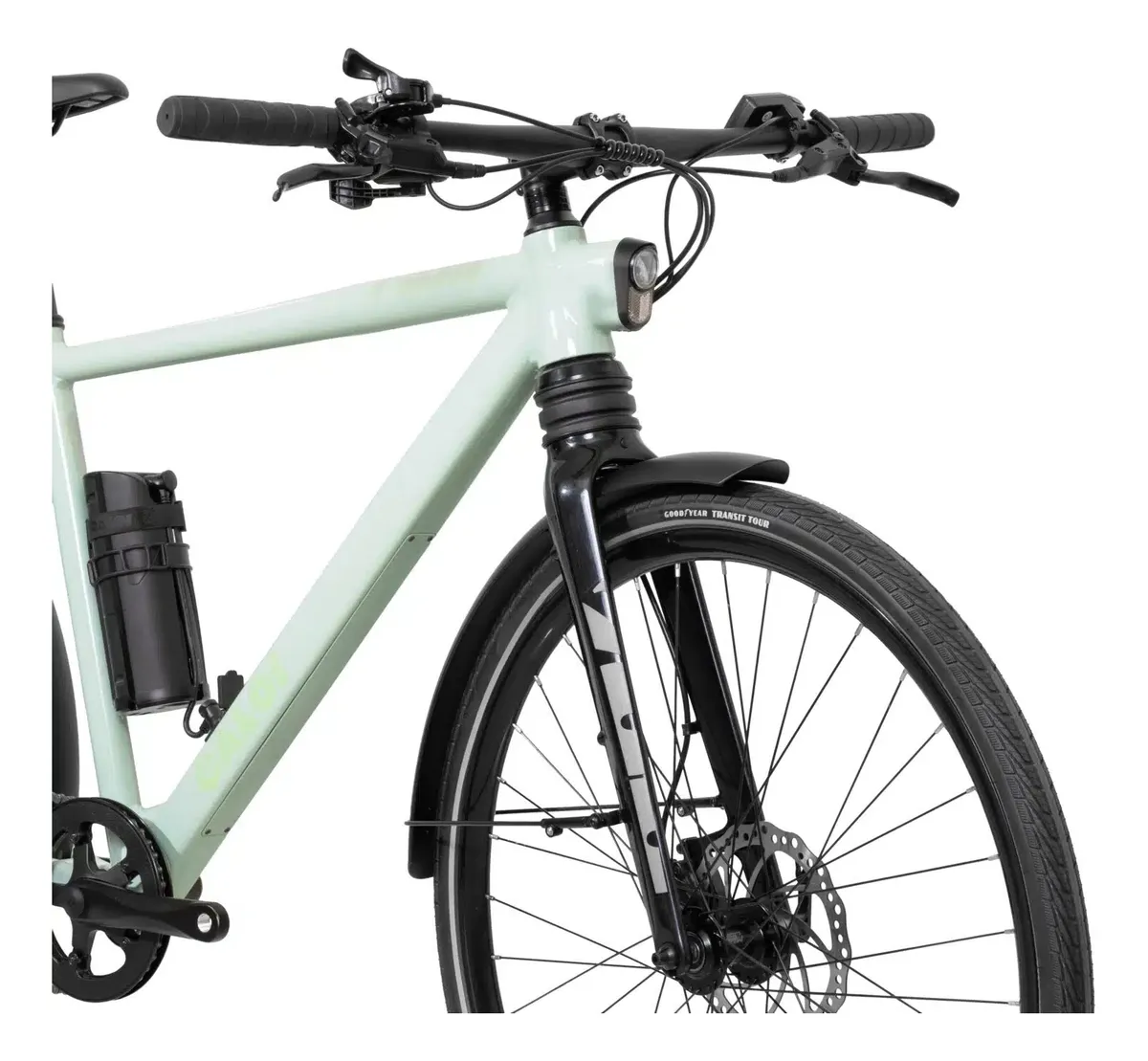 Caloi E Vibe Rush detalhe