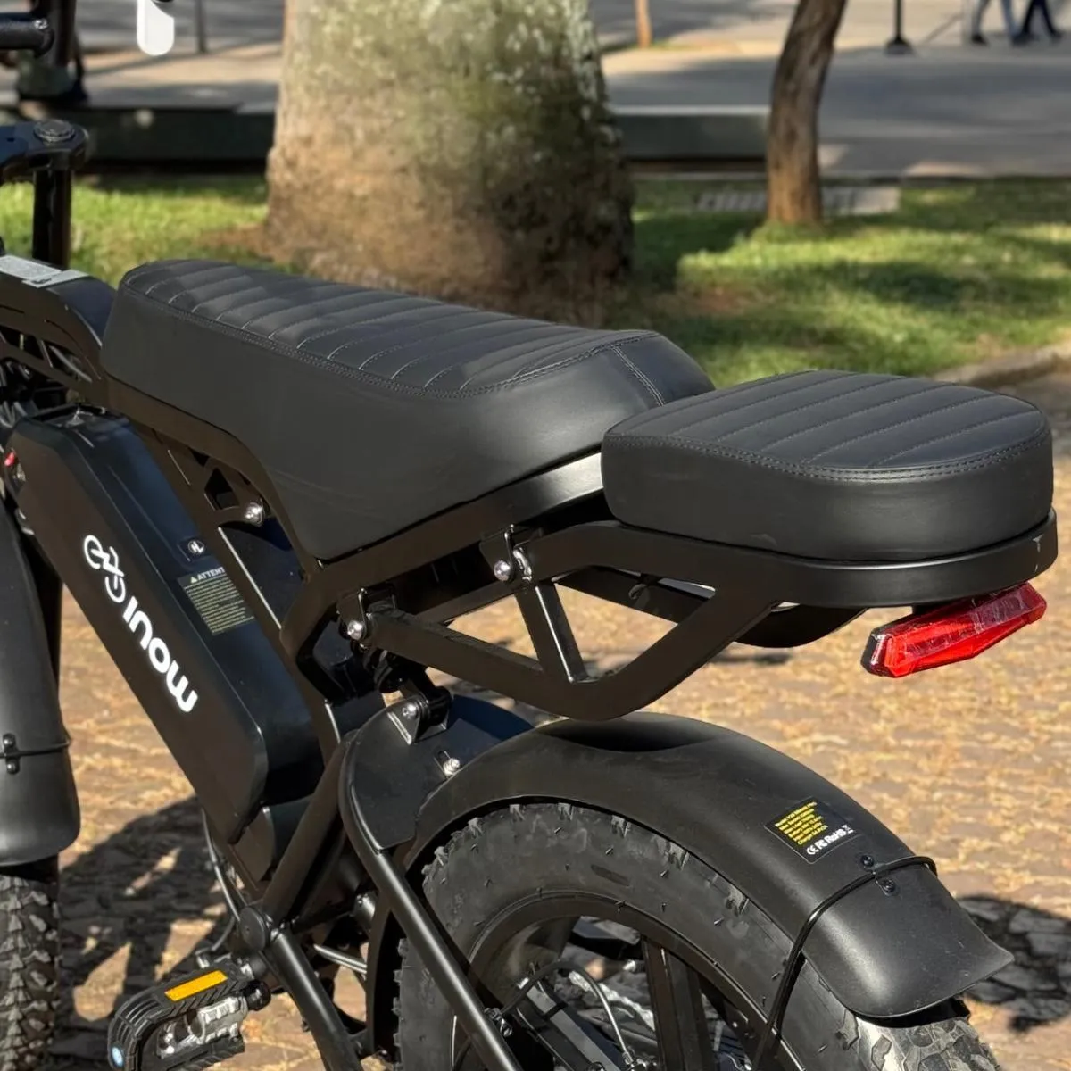 Inow V20 Pro detalhe