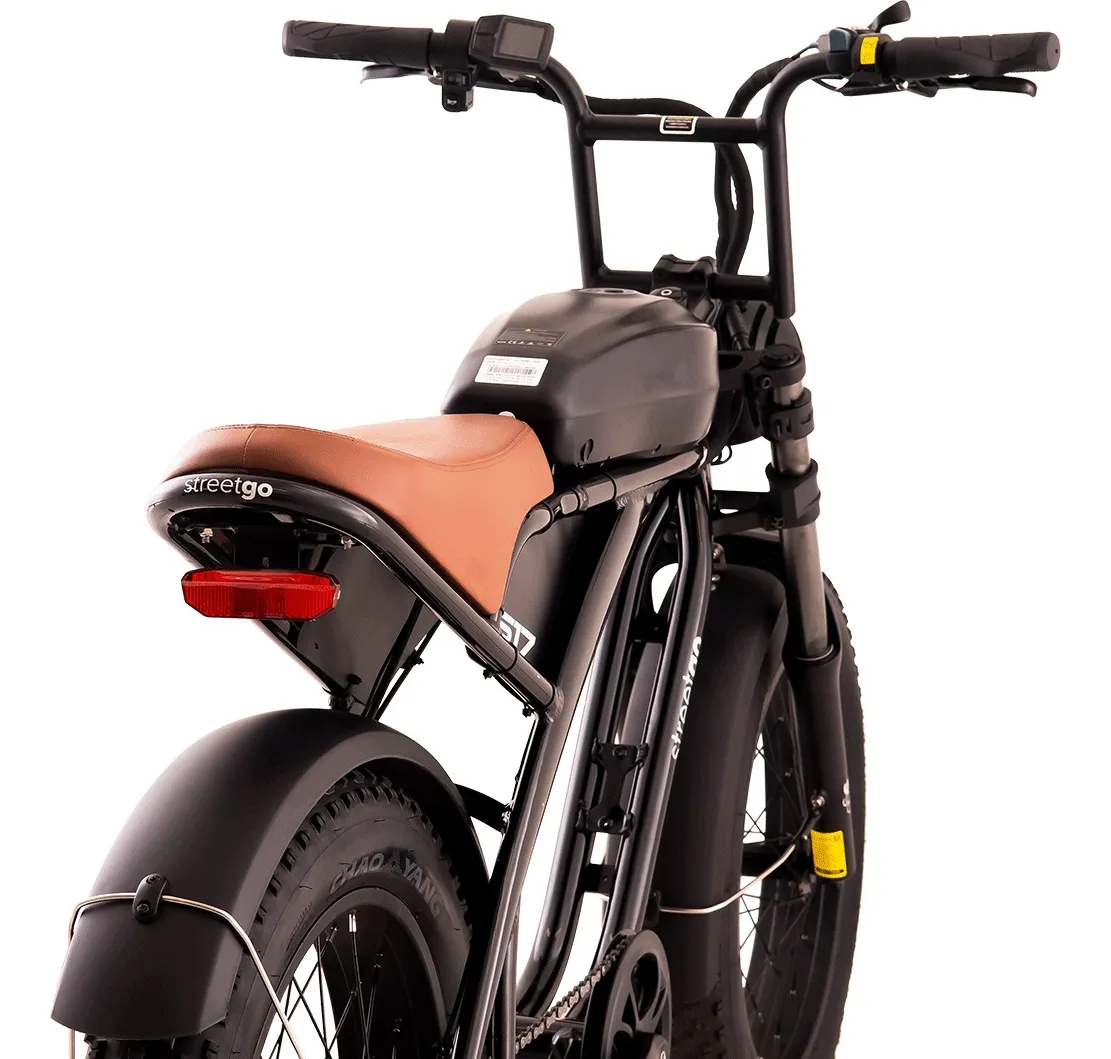 Oggi StreetGo S17 detalhe