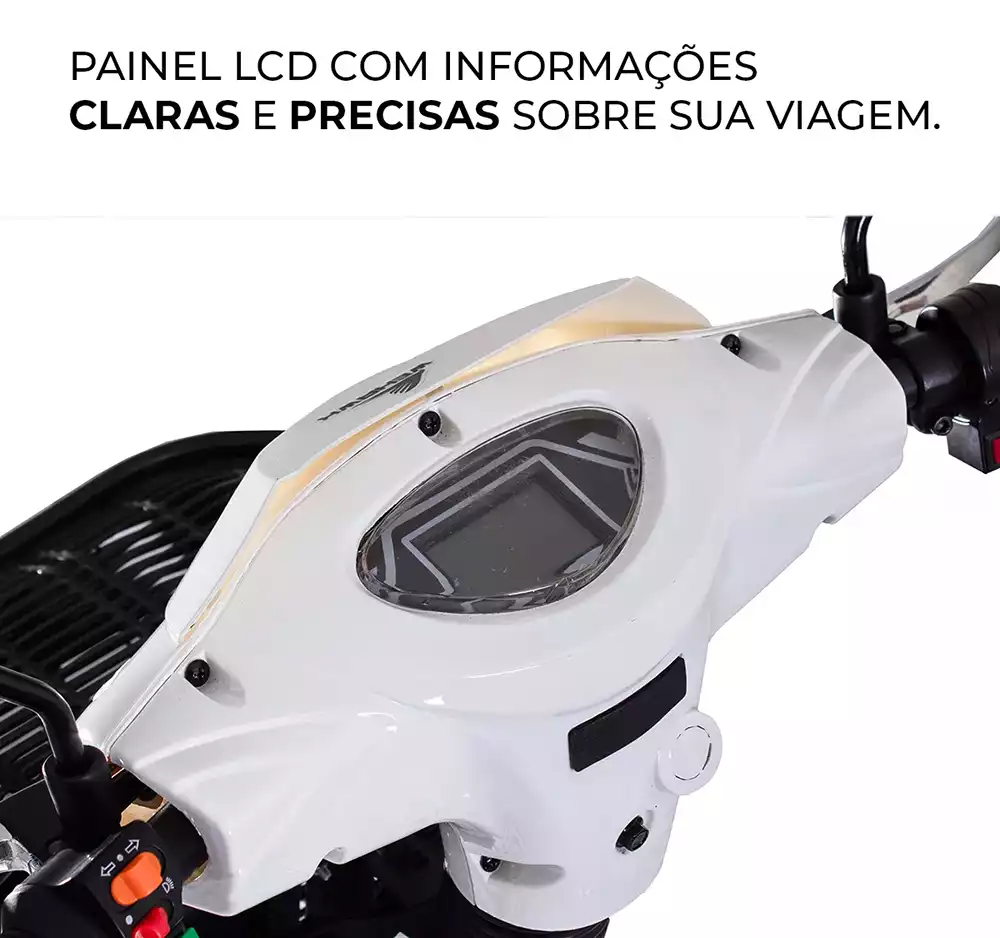 Wehawk EB500 detalhe